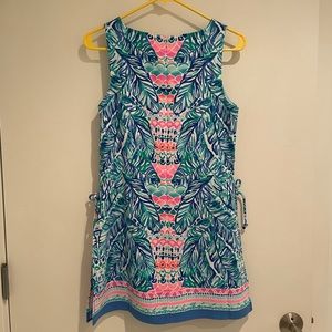 Lilly Pulitzer Donna Romper